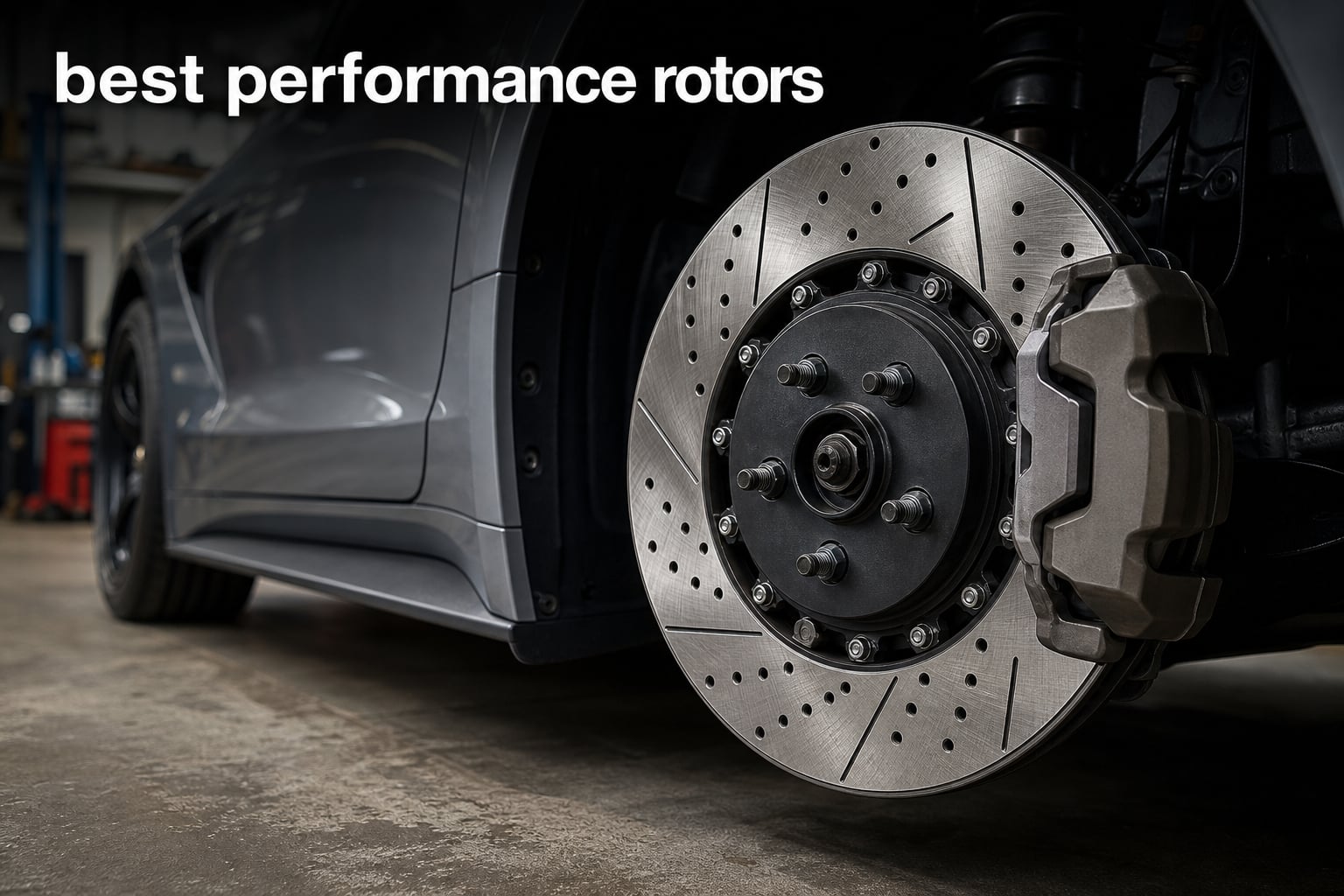 best performance rotors