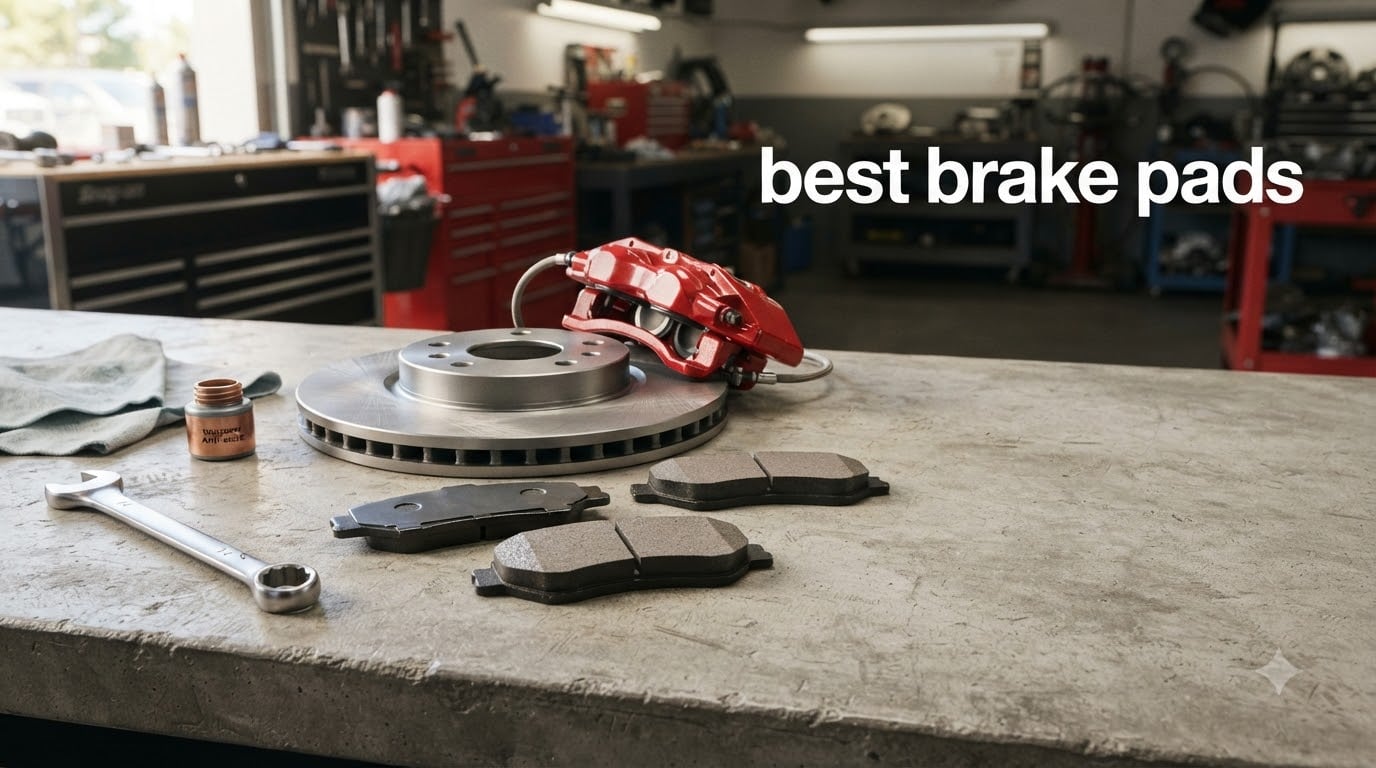 best brake pads