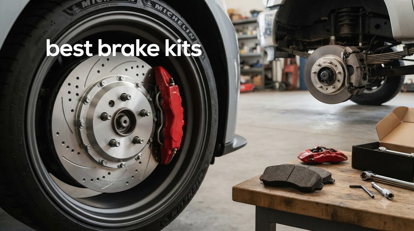 best brake kits