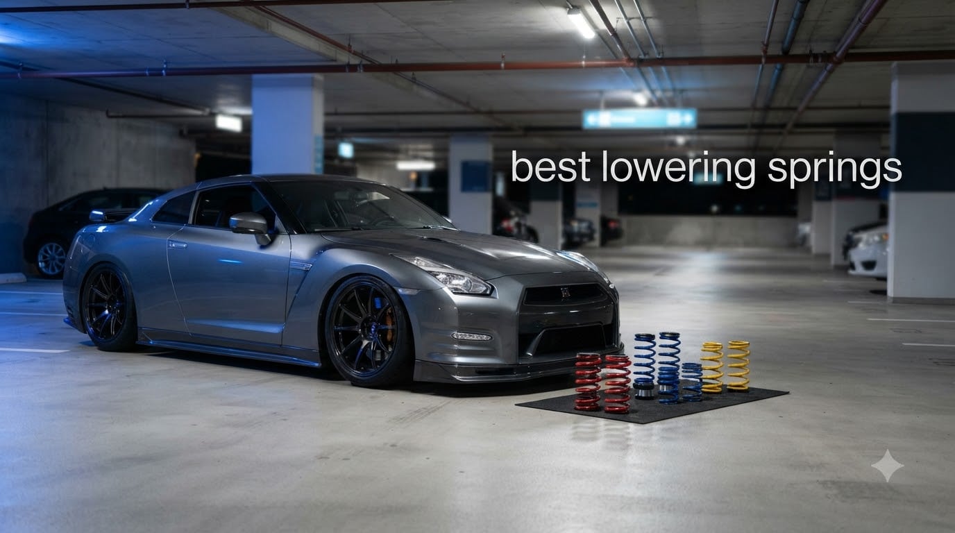 best lowering springs