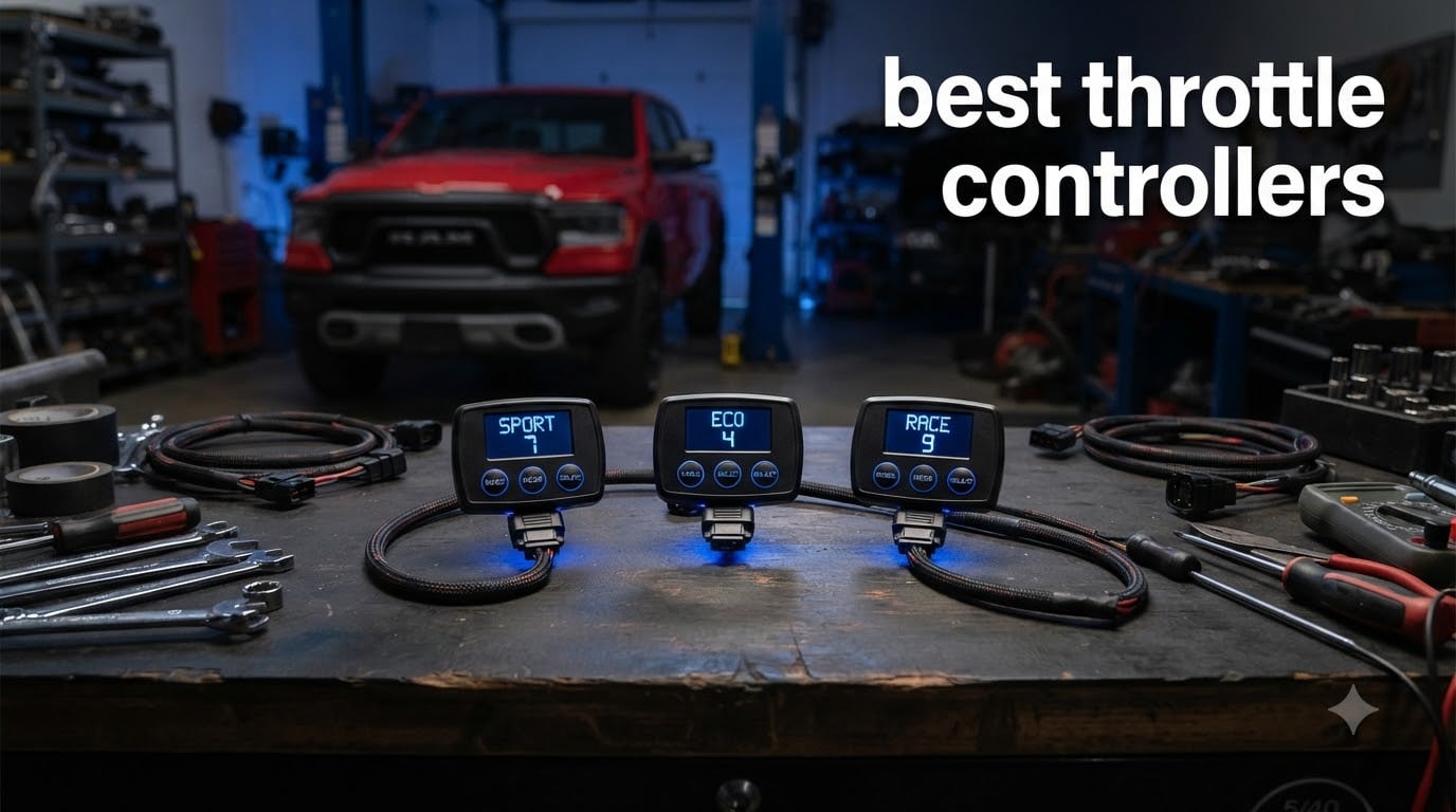 best throttle controllers
