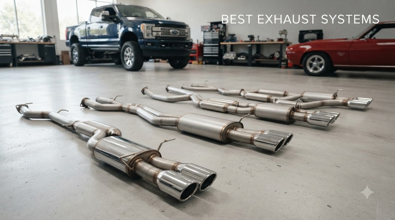 best exhaust systems