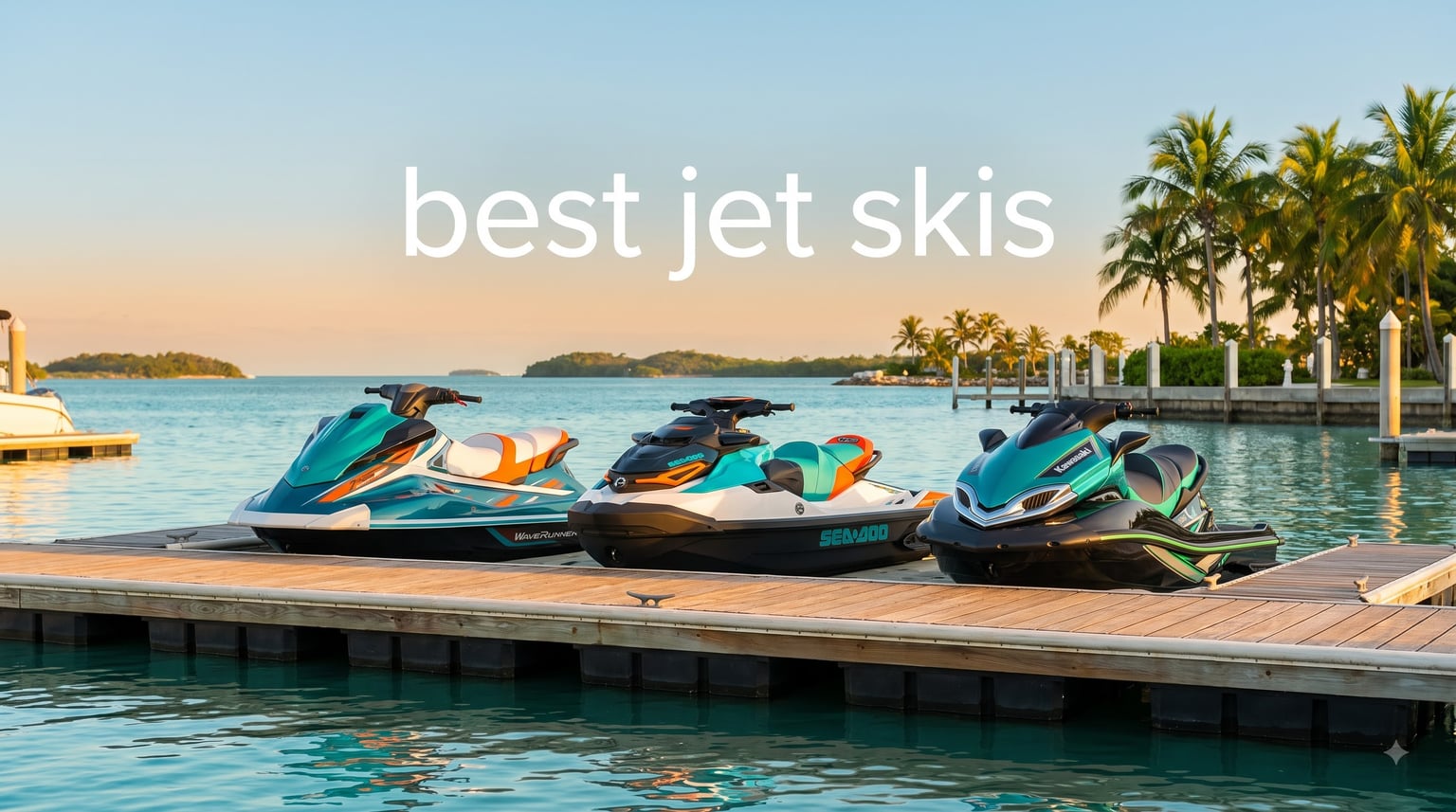 best jet skis