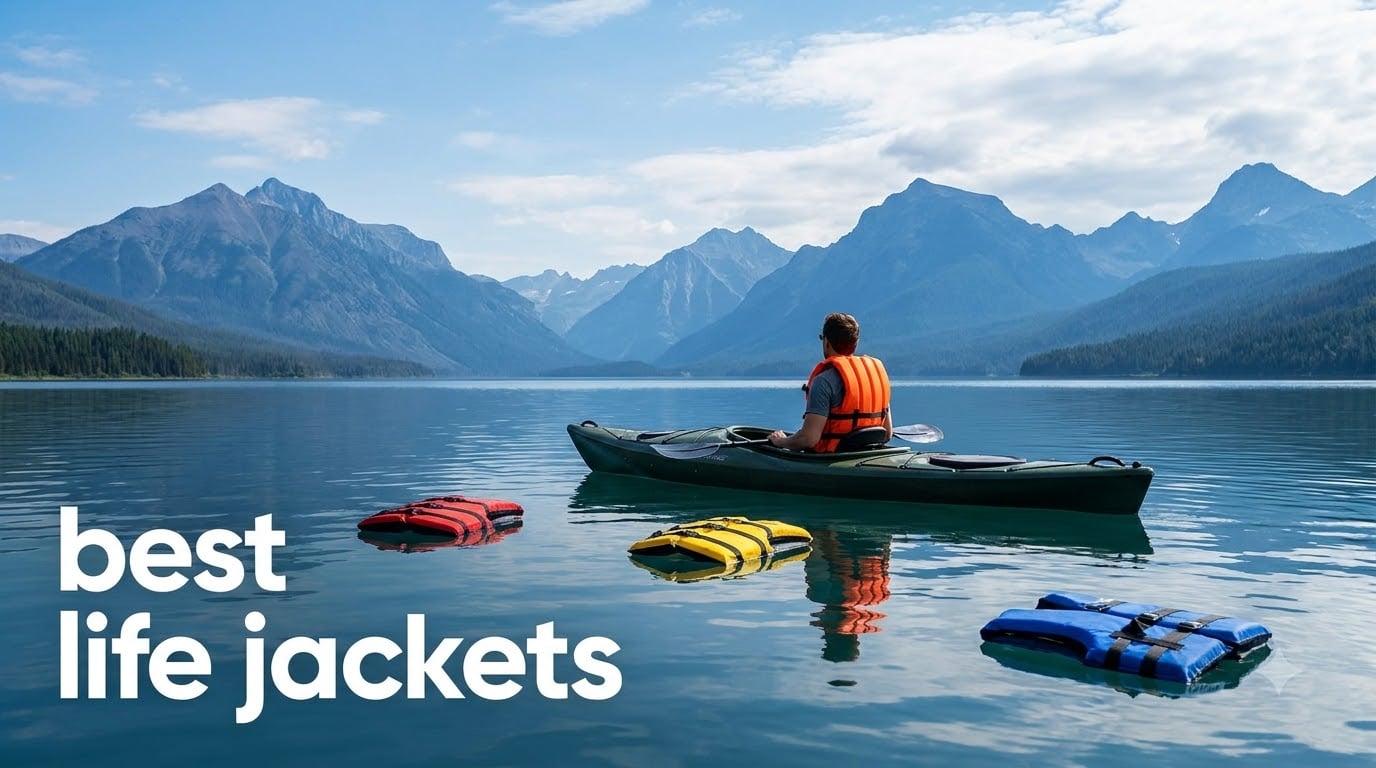 best life jackets