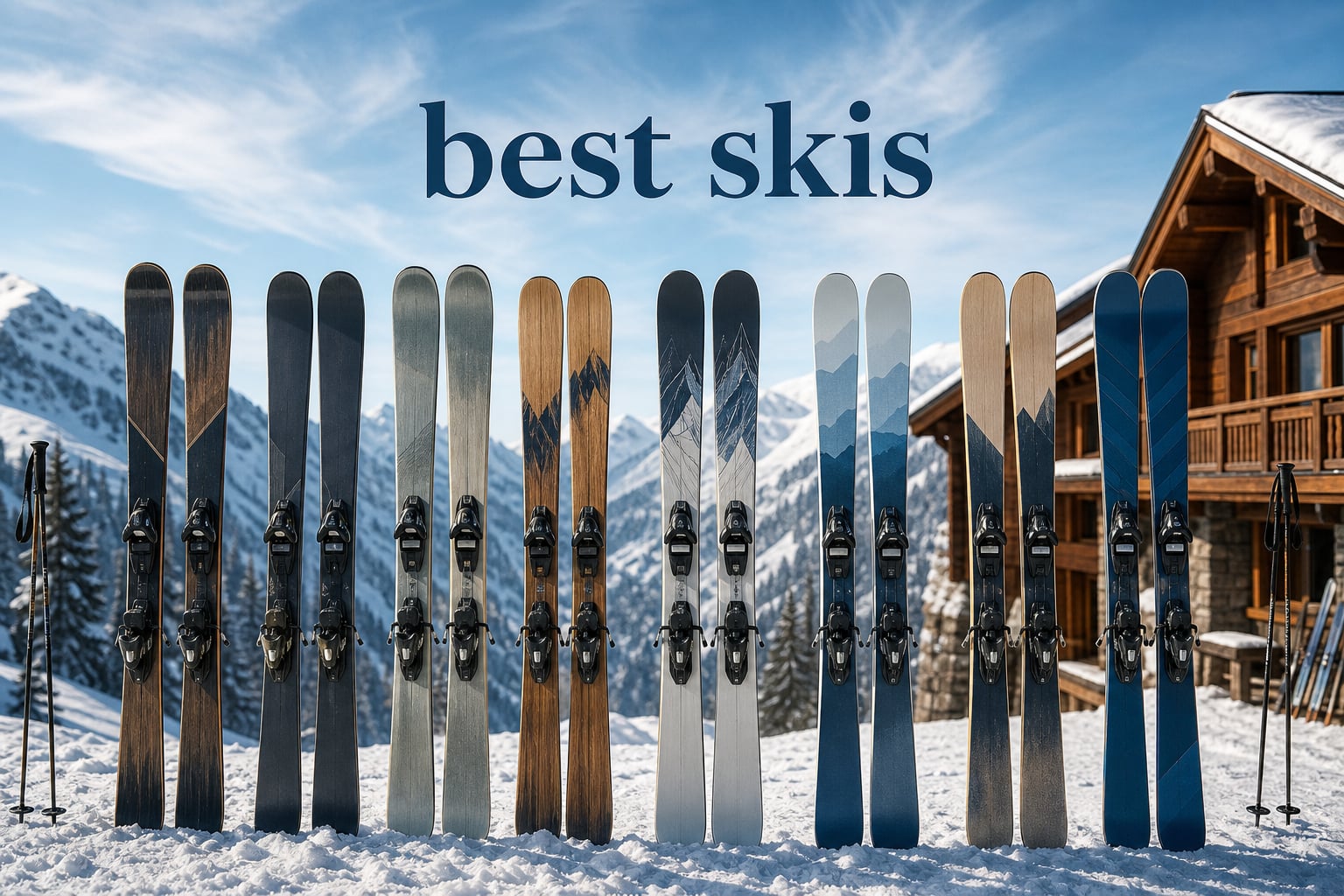 best skis