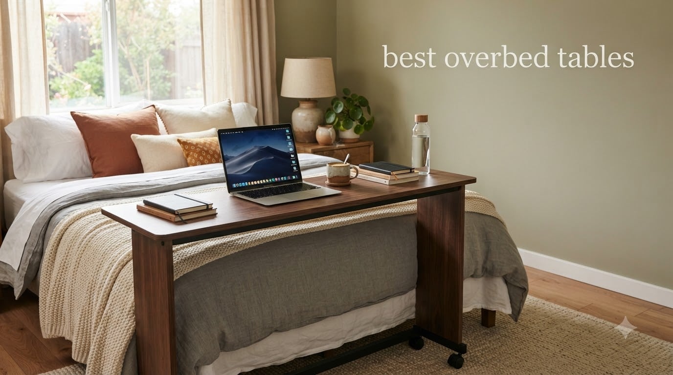 best overbed tables