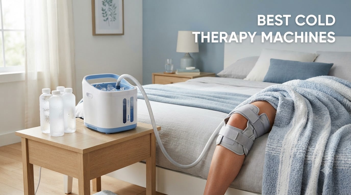 best cold therapy machines