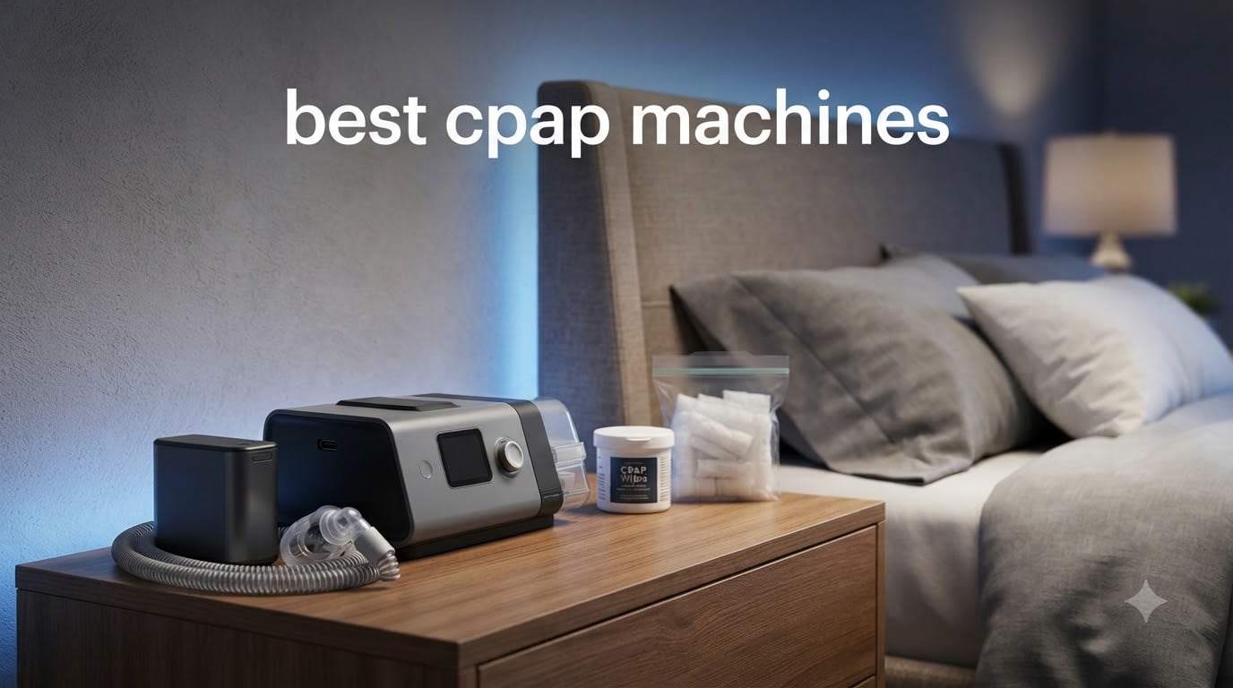 best cpap machines
