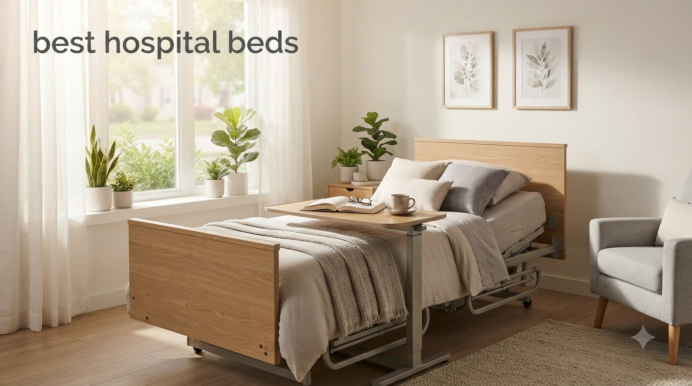 best hospital beds