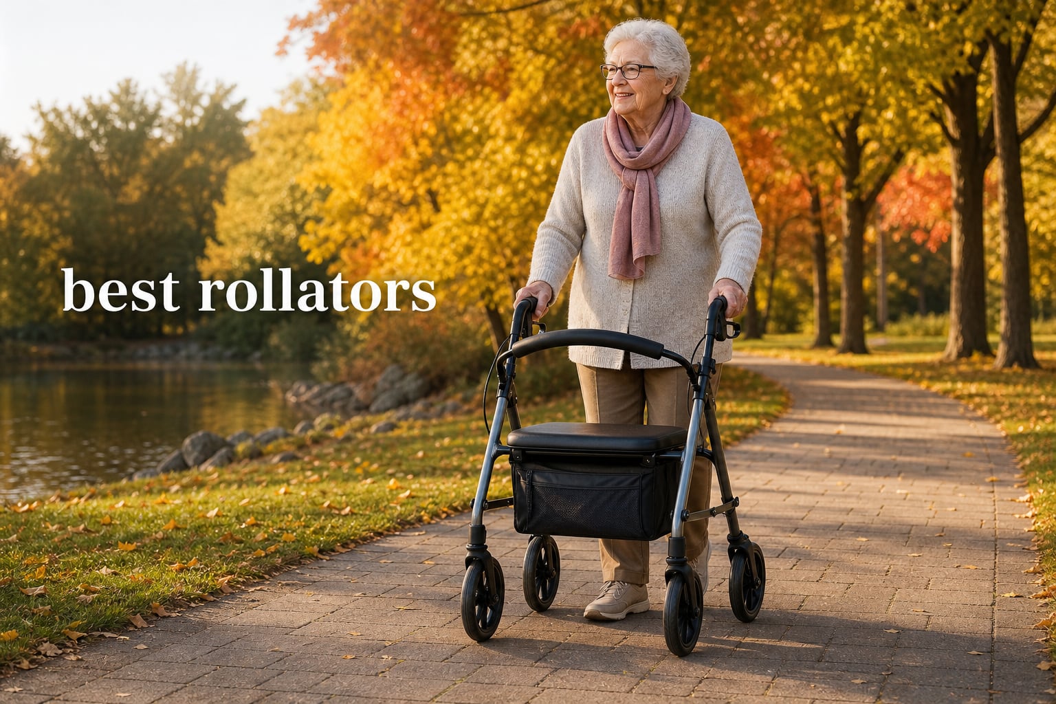best rollators