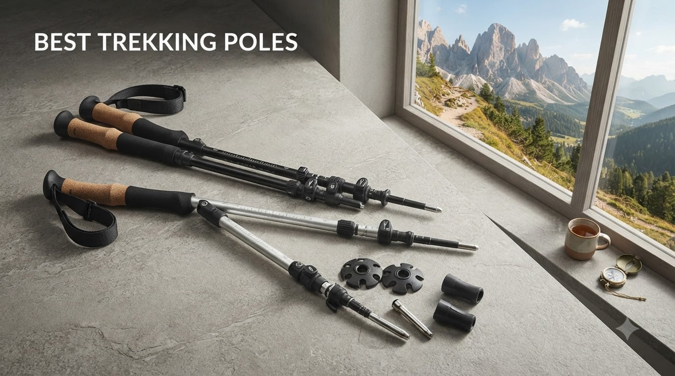 best trekking poles