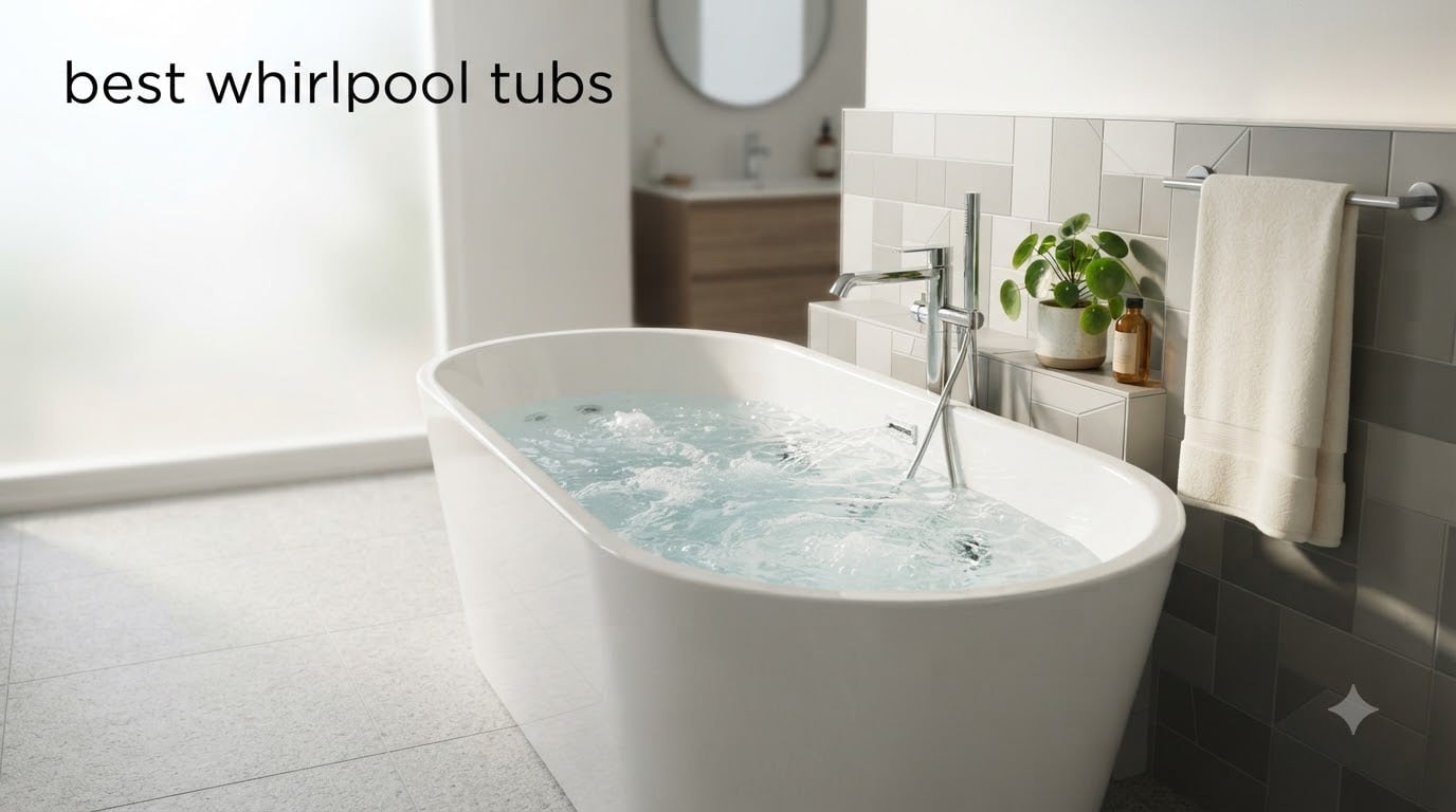 best whirlpool tubs