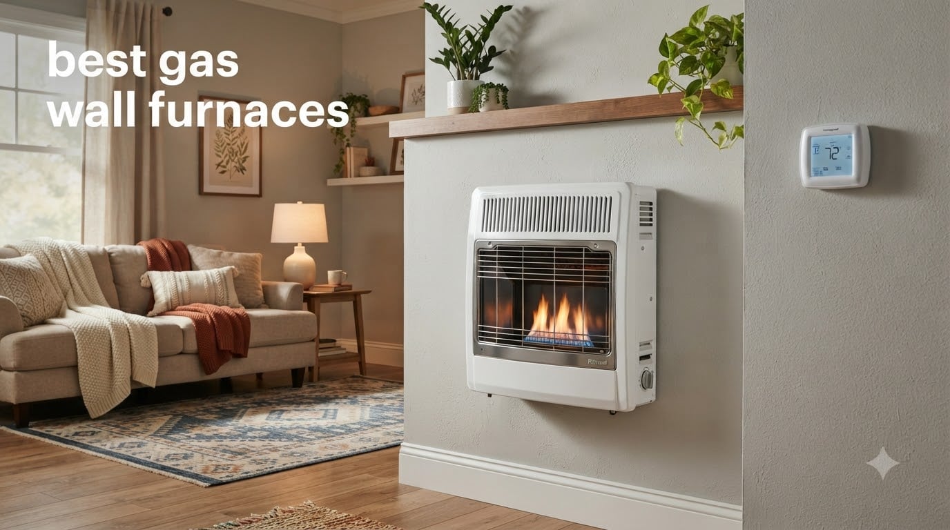 best gas wall furnaces