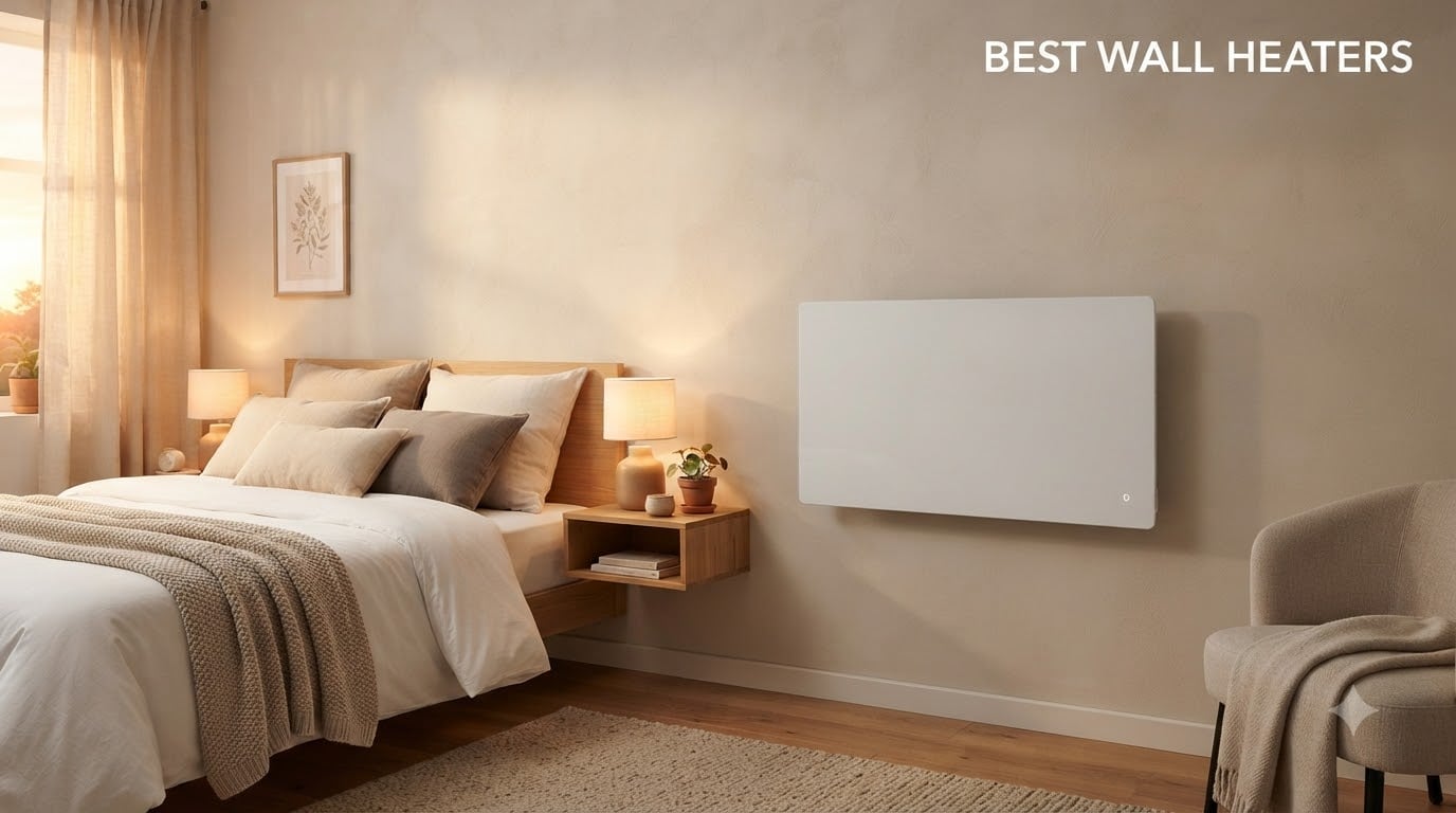 best wall heaters