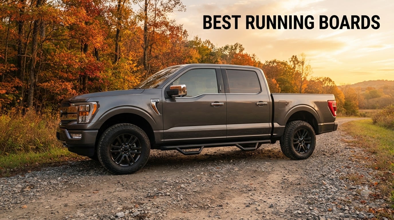 best running boards