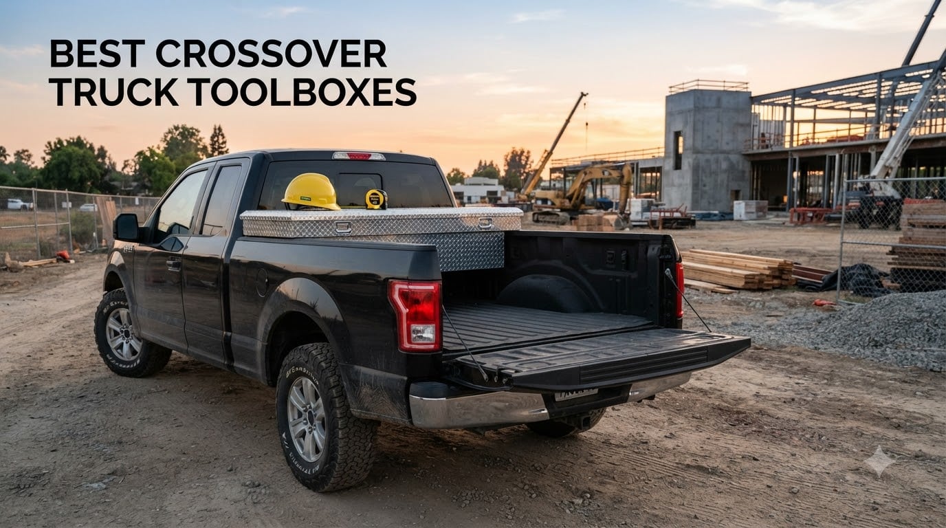 best crossover truck toolboxes