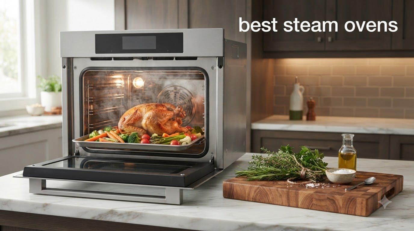 best steam ovens