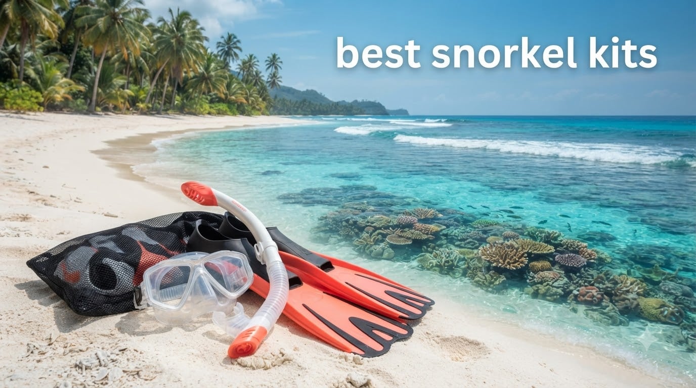 best snorkel kits