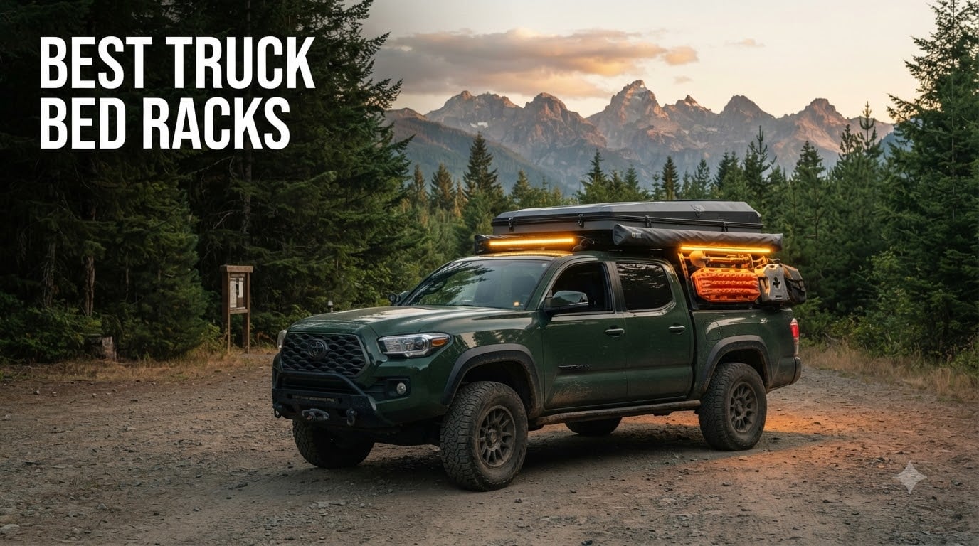 best truck bed racks