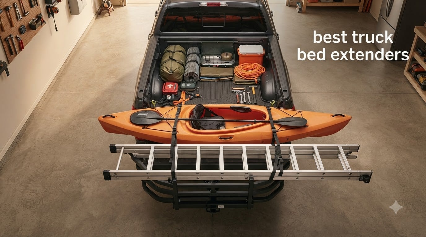 best truck bed extenders