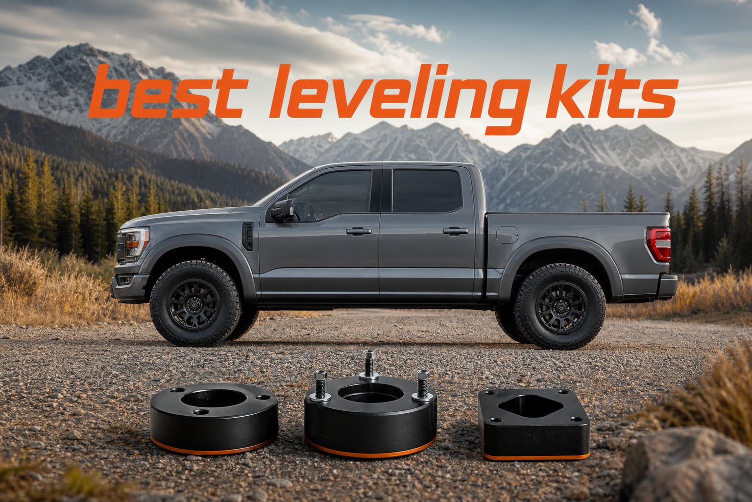 best leveling kits