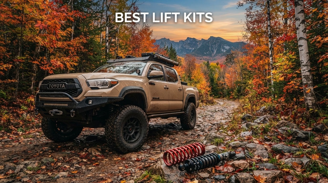 best lift kits