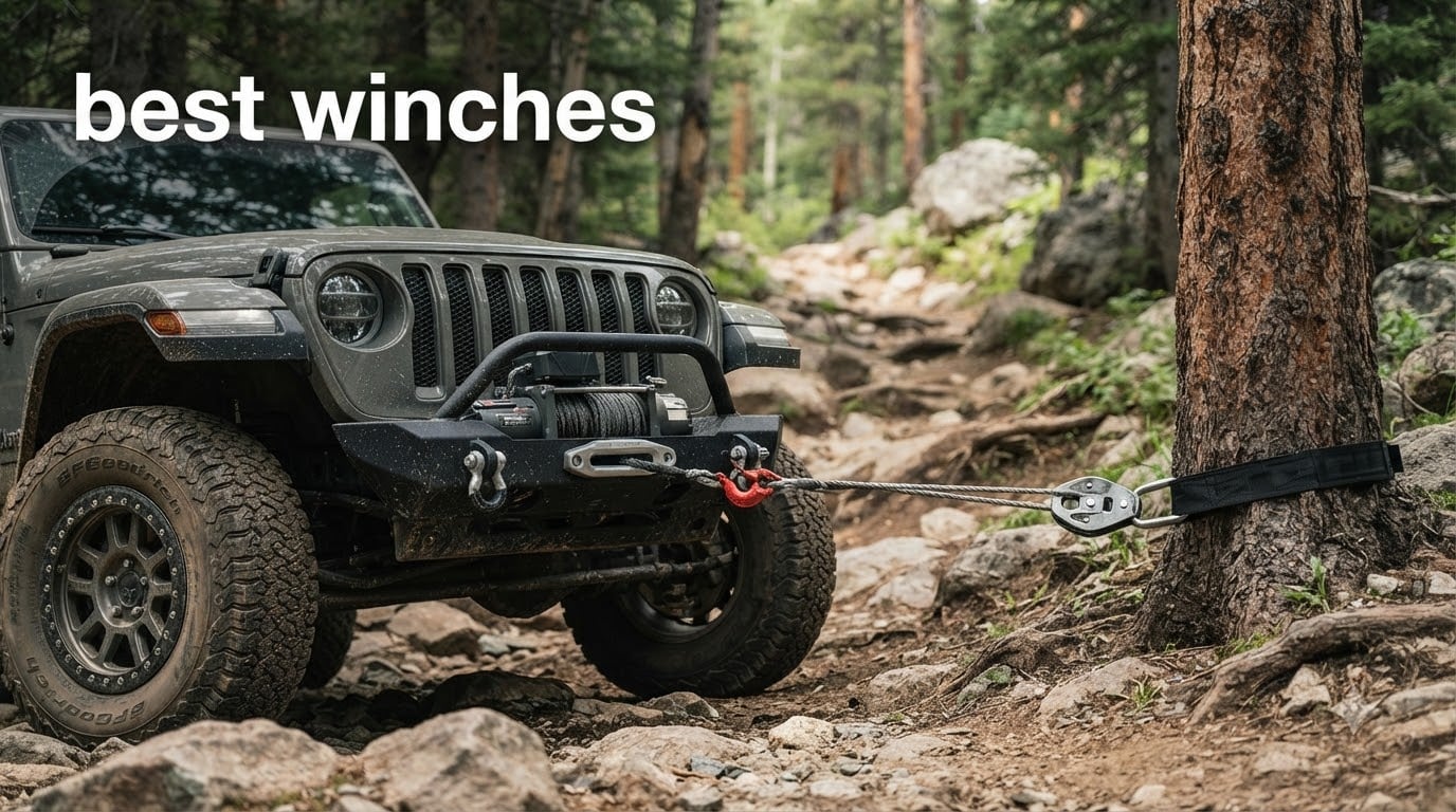 best winches