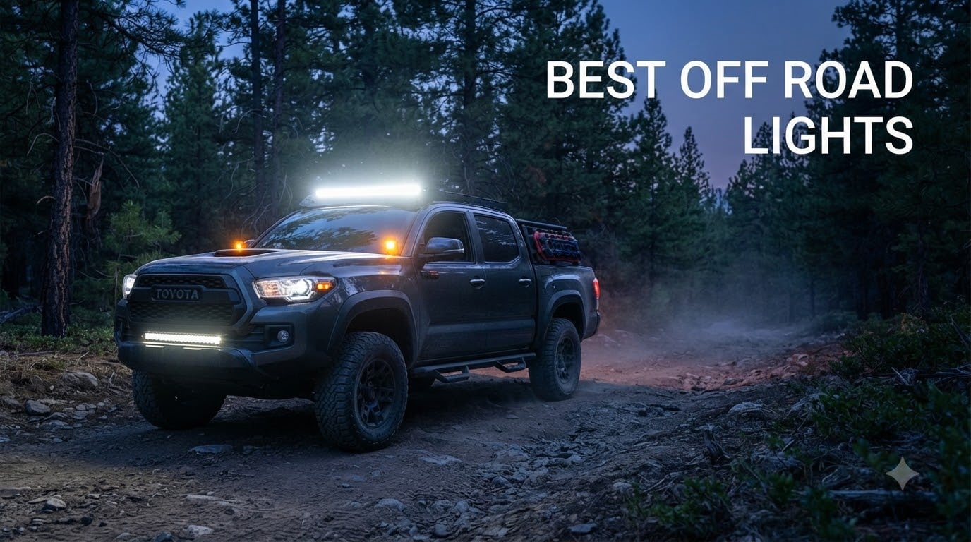 best off road lights