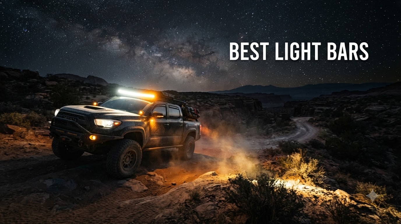 best light bars