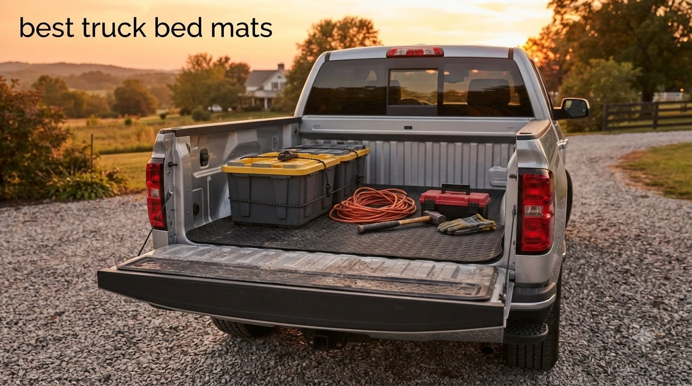 best truck bed mats