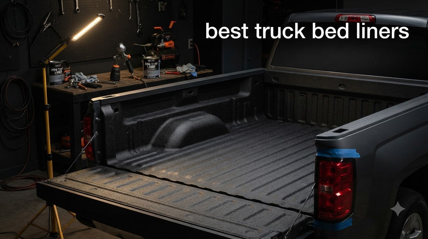 best truck bed liners