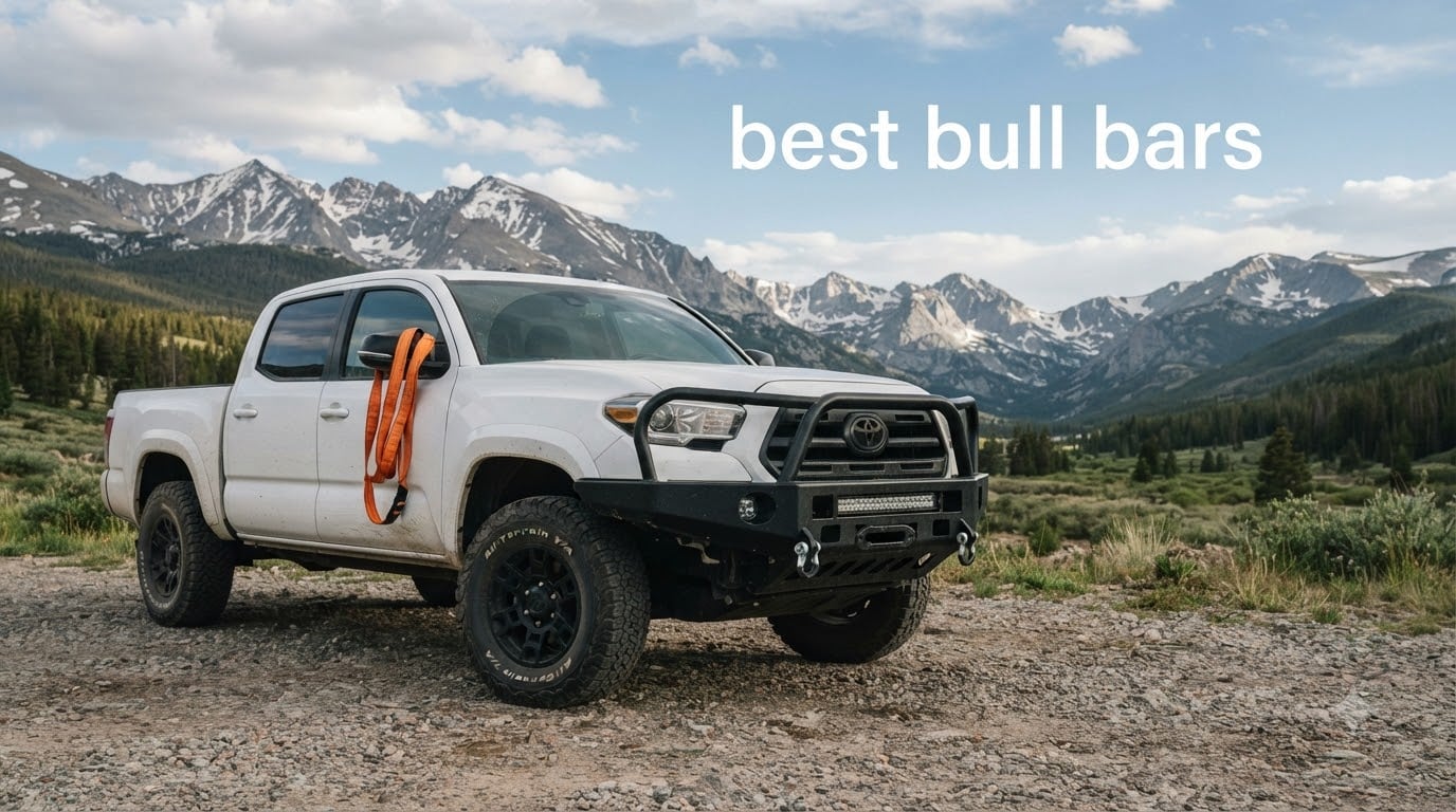 best bull bars