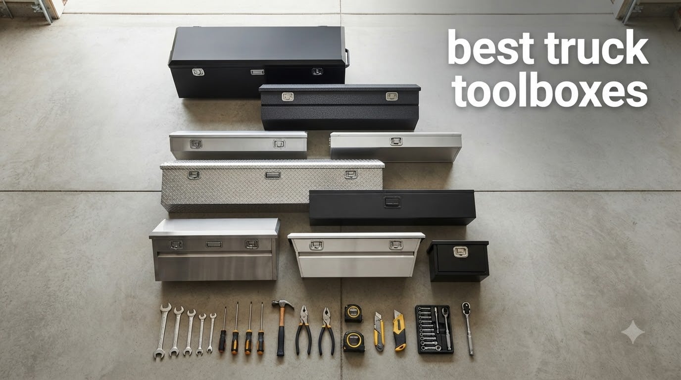best truck toolboxes