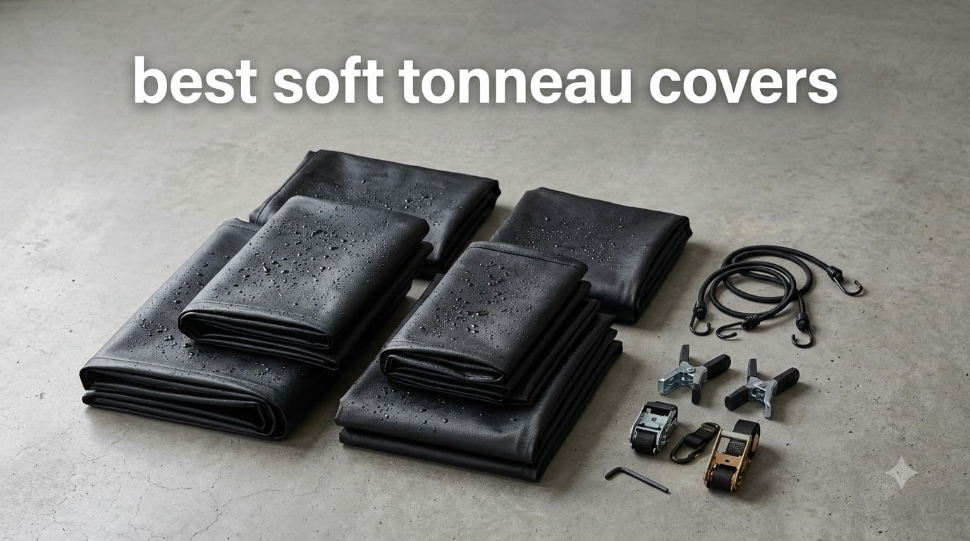 best soft tonneau covers