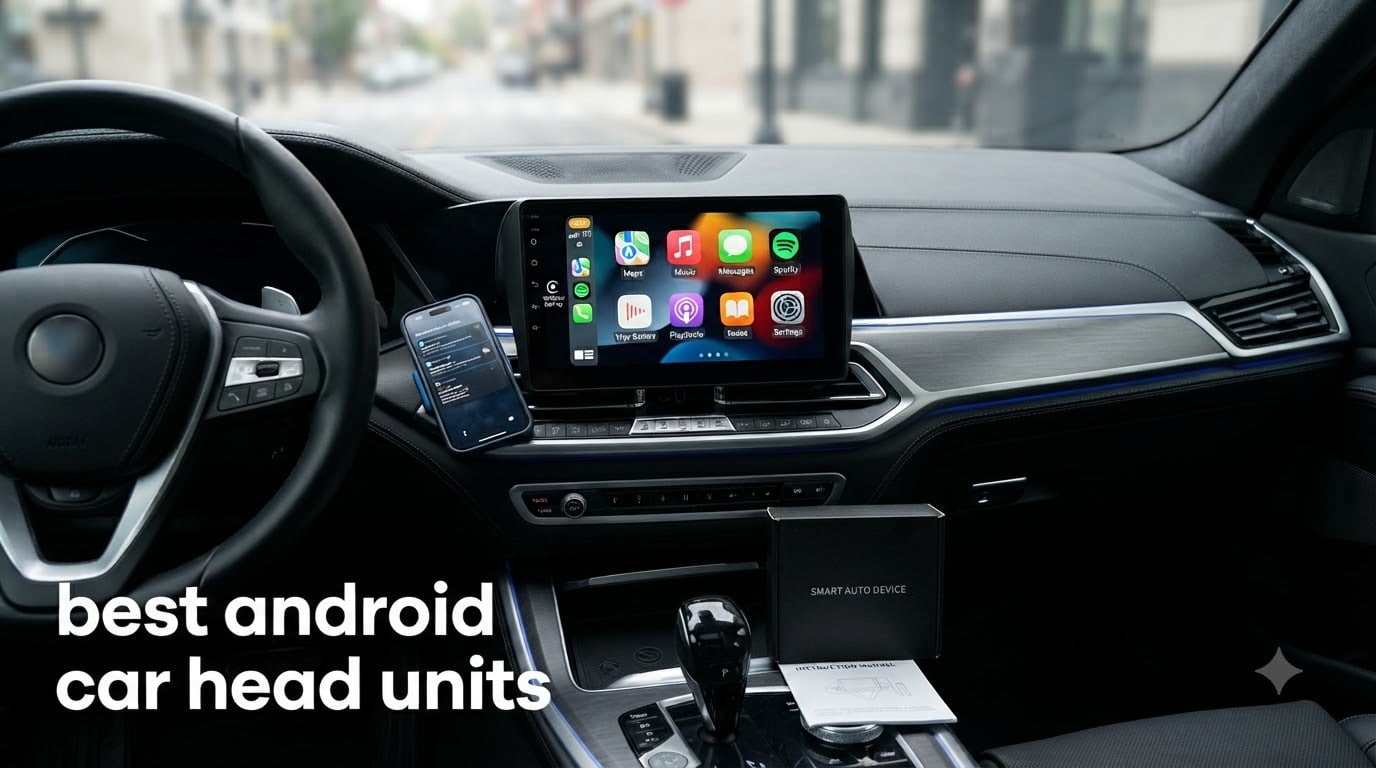 best android car head units