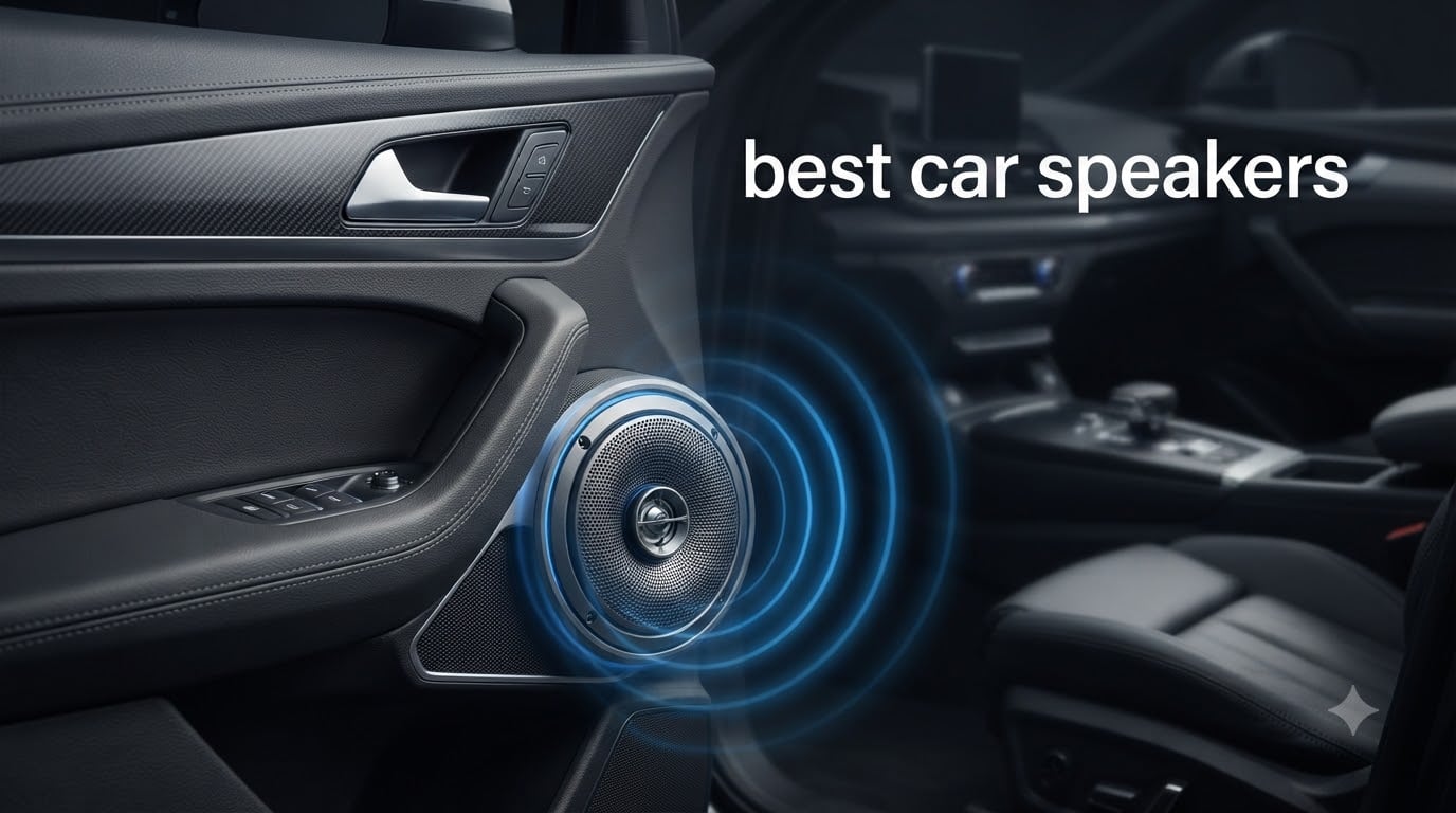 best car speakers
