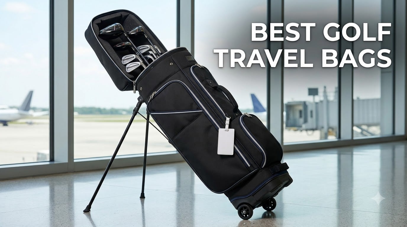 best golf travel bags