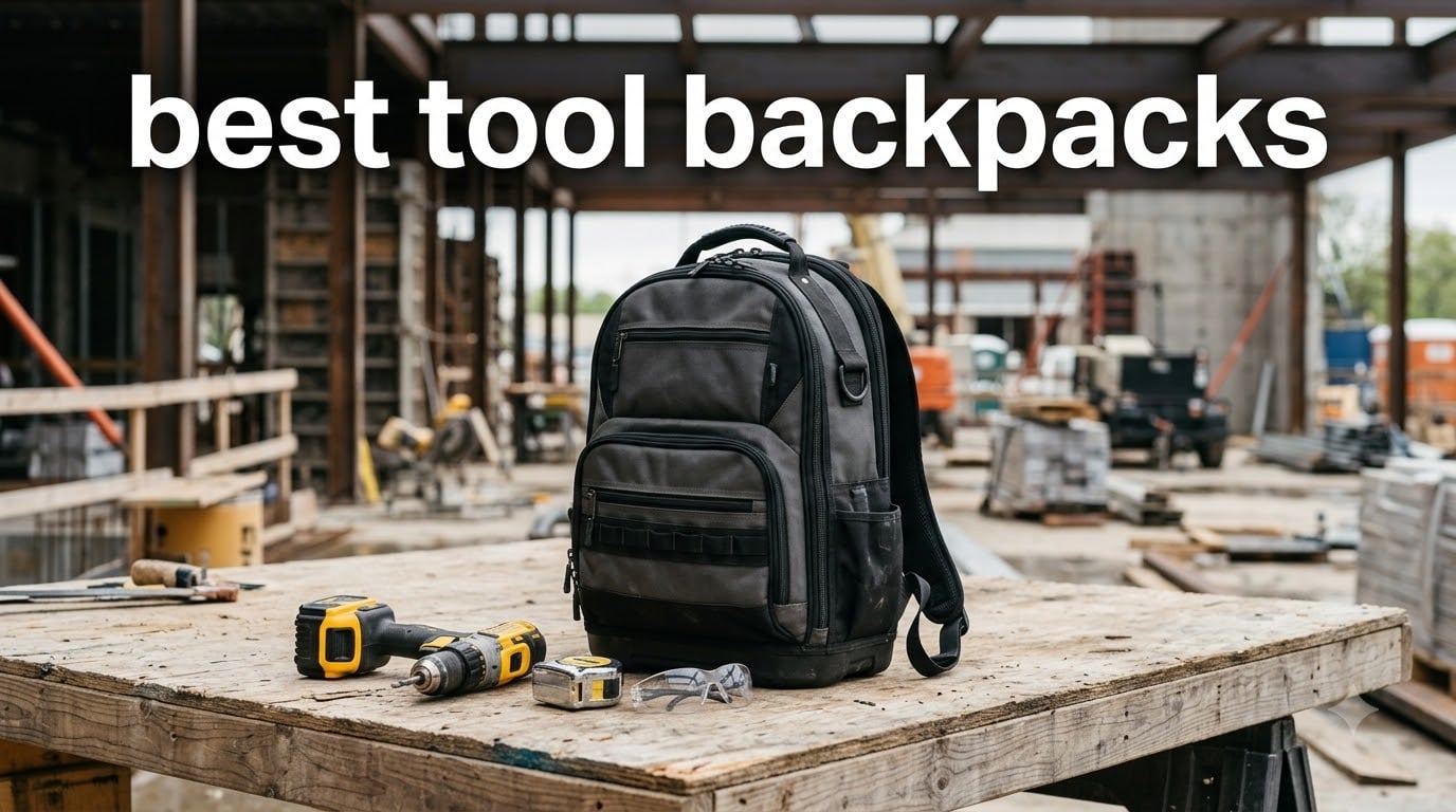 best tool backpacks