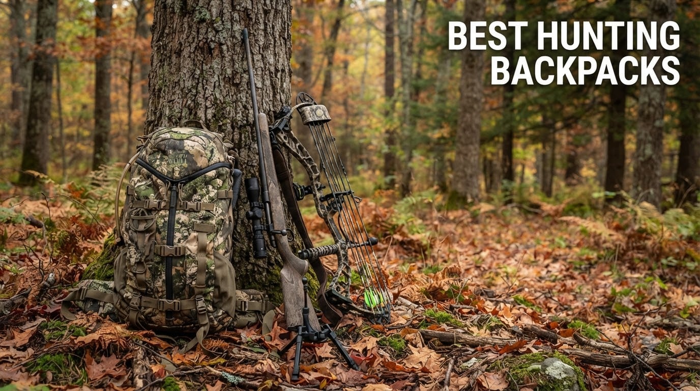 best hunting backpacks