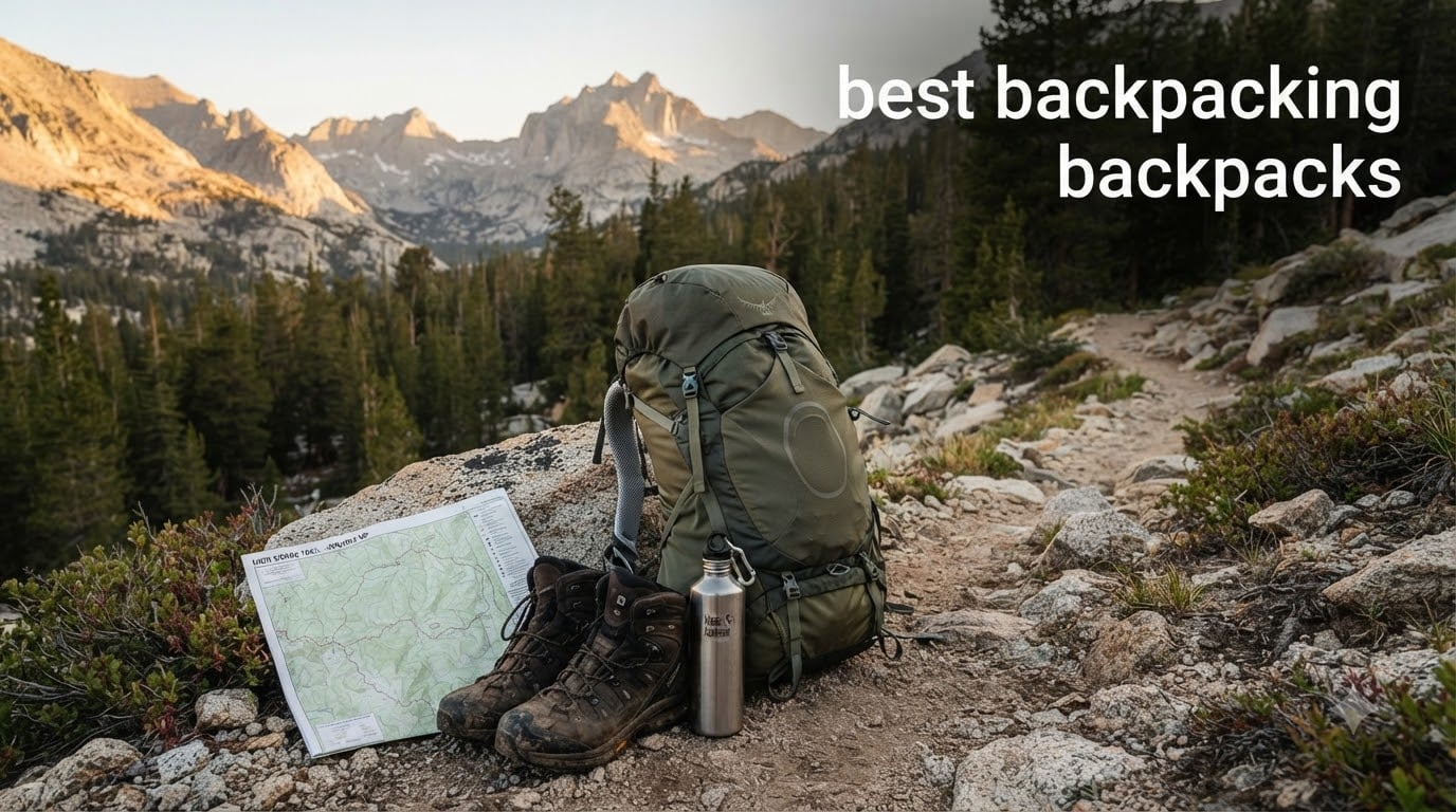 best backpacking backpacks