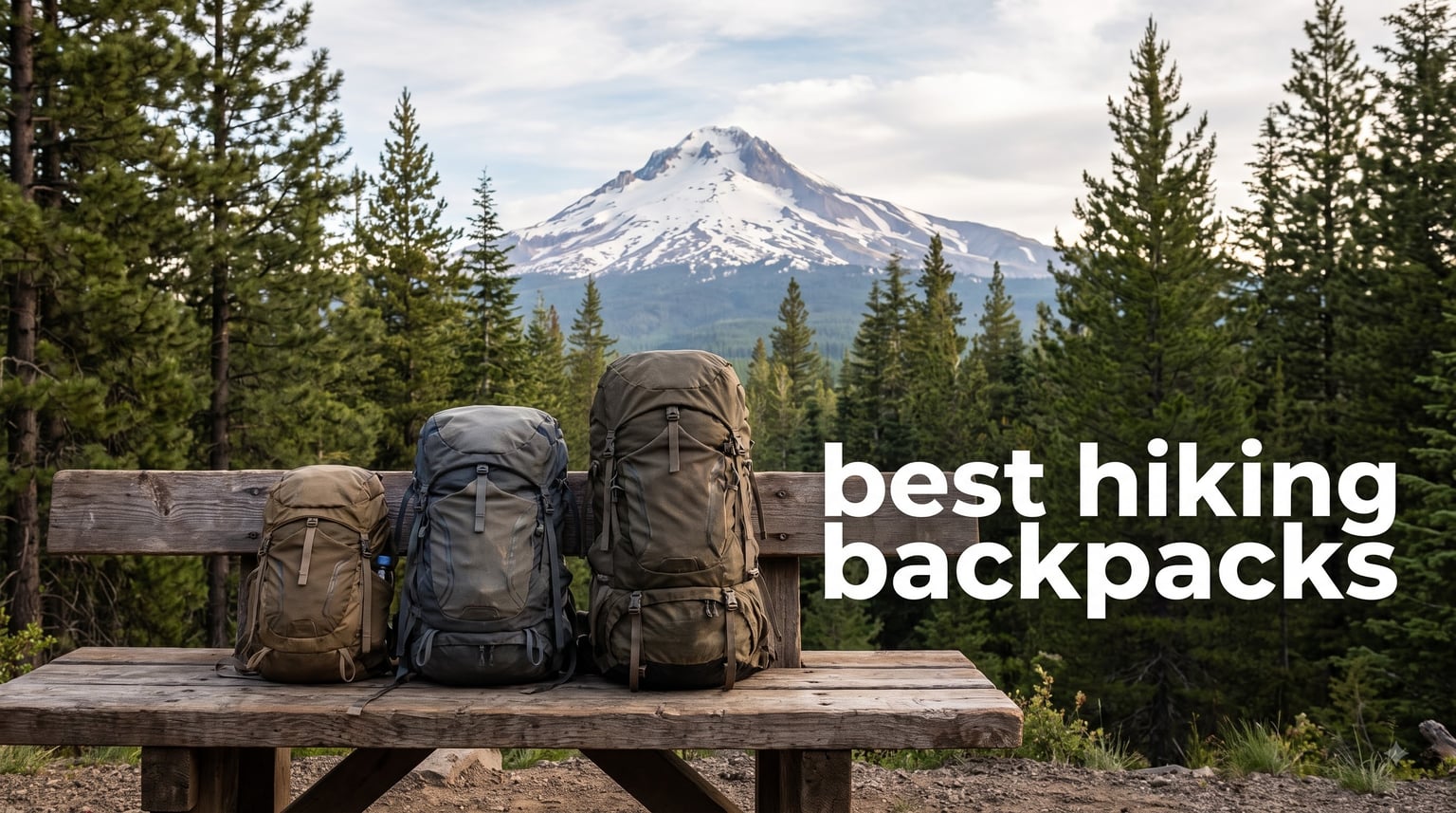 best hiking backpacks