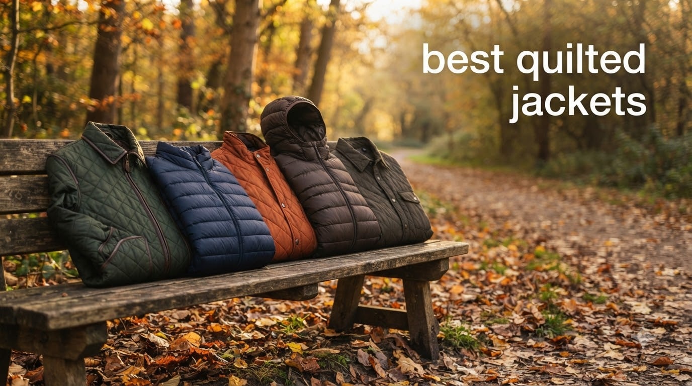 best quilted jackets
