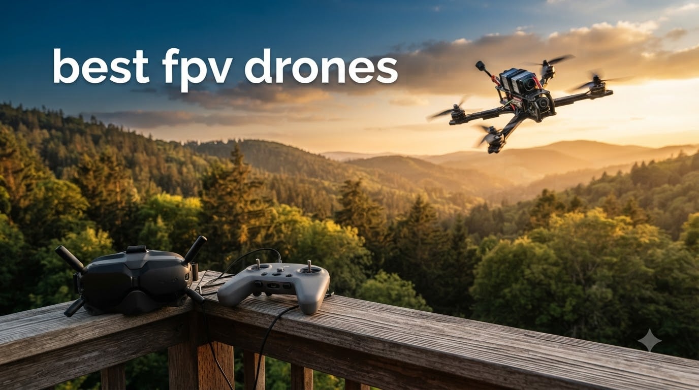 best fpv drones