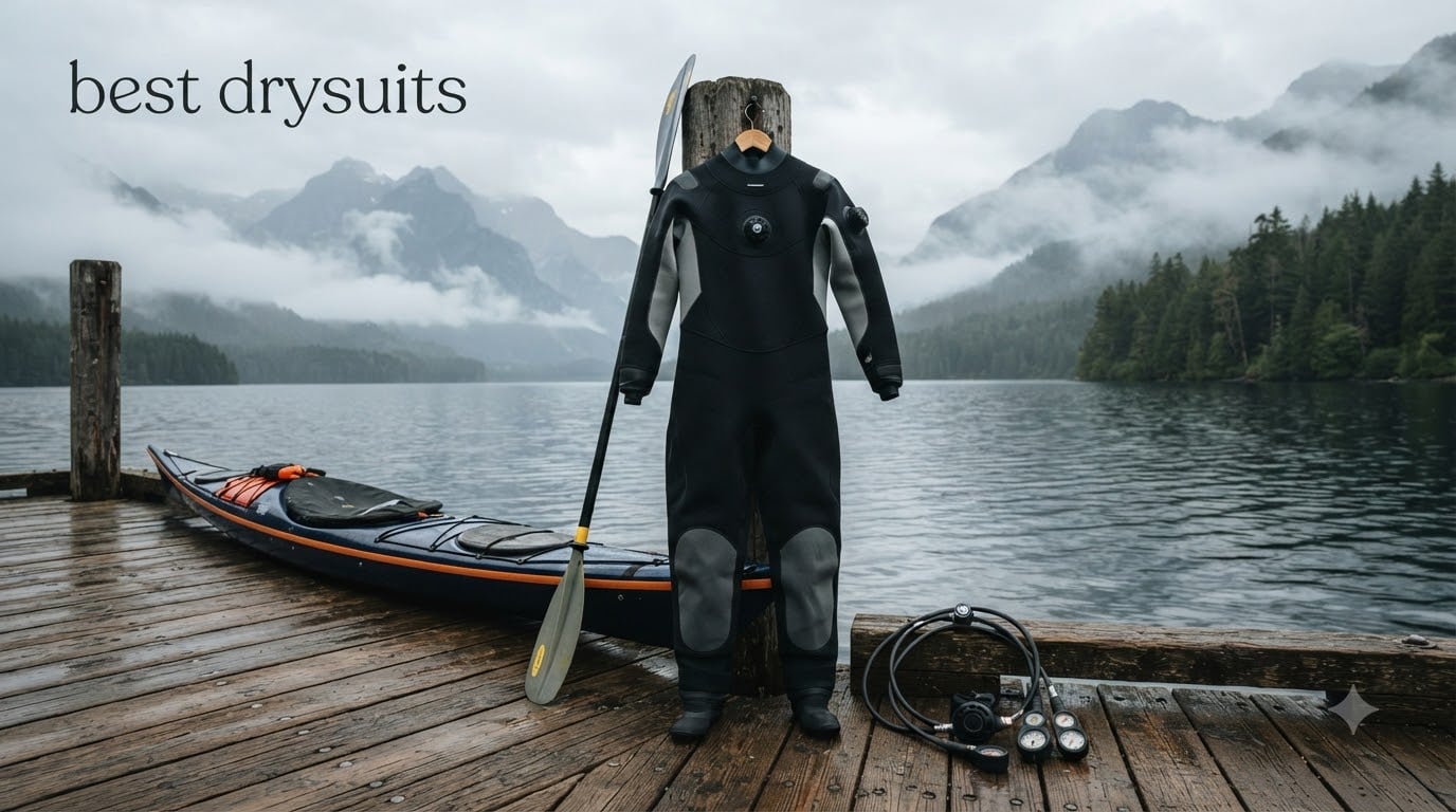 best drysuits
