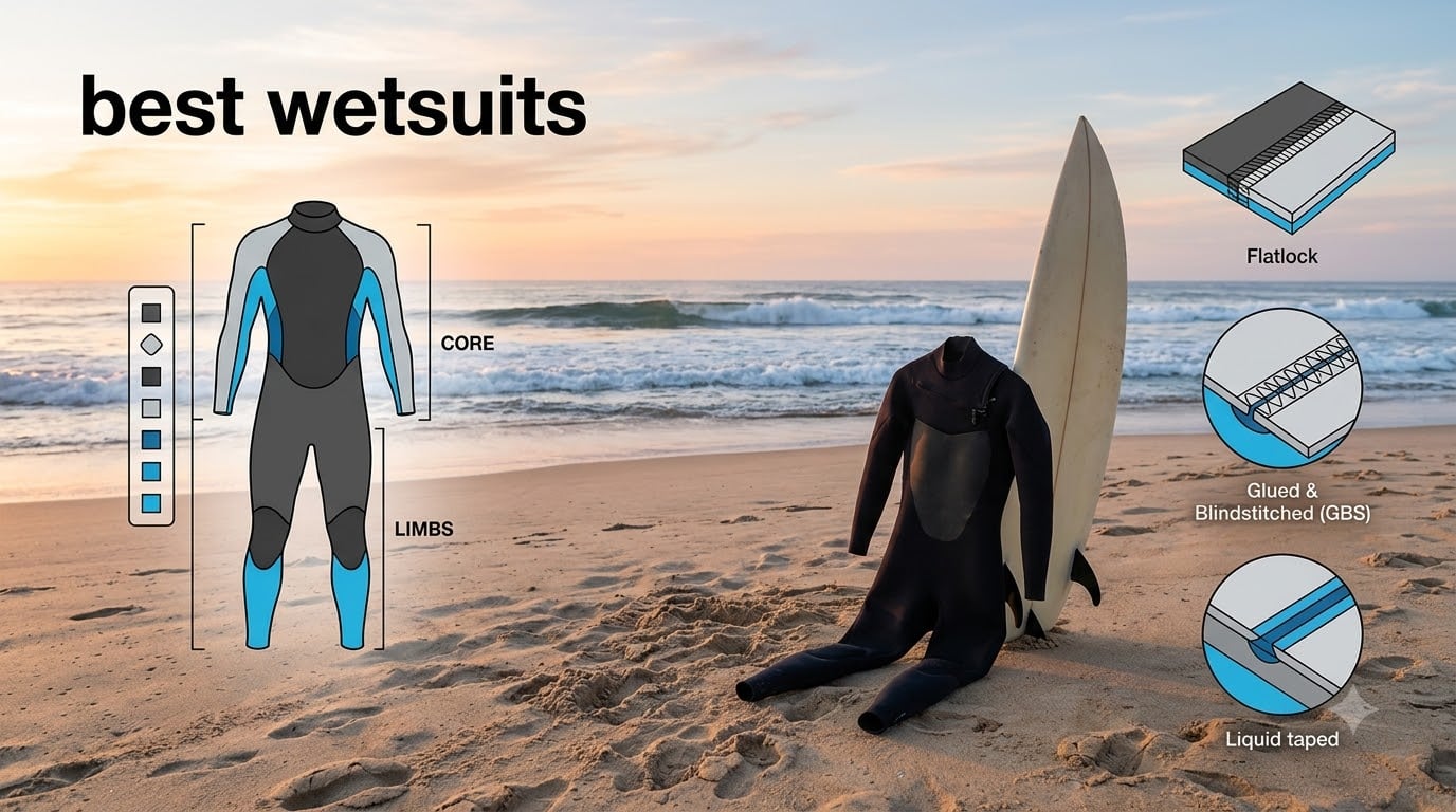 best wetsuits