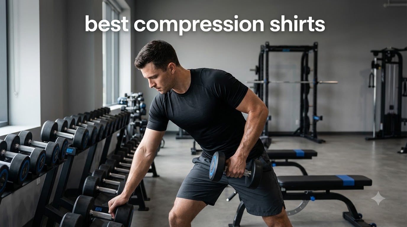 best compression shirts