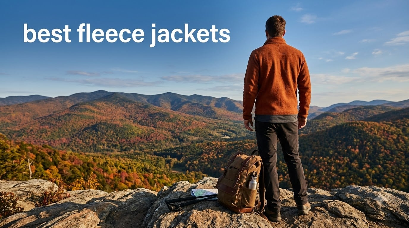 best fleece jackets