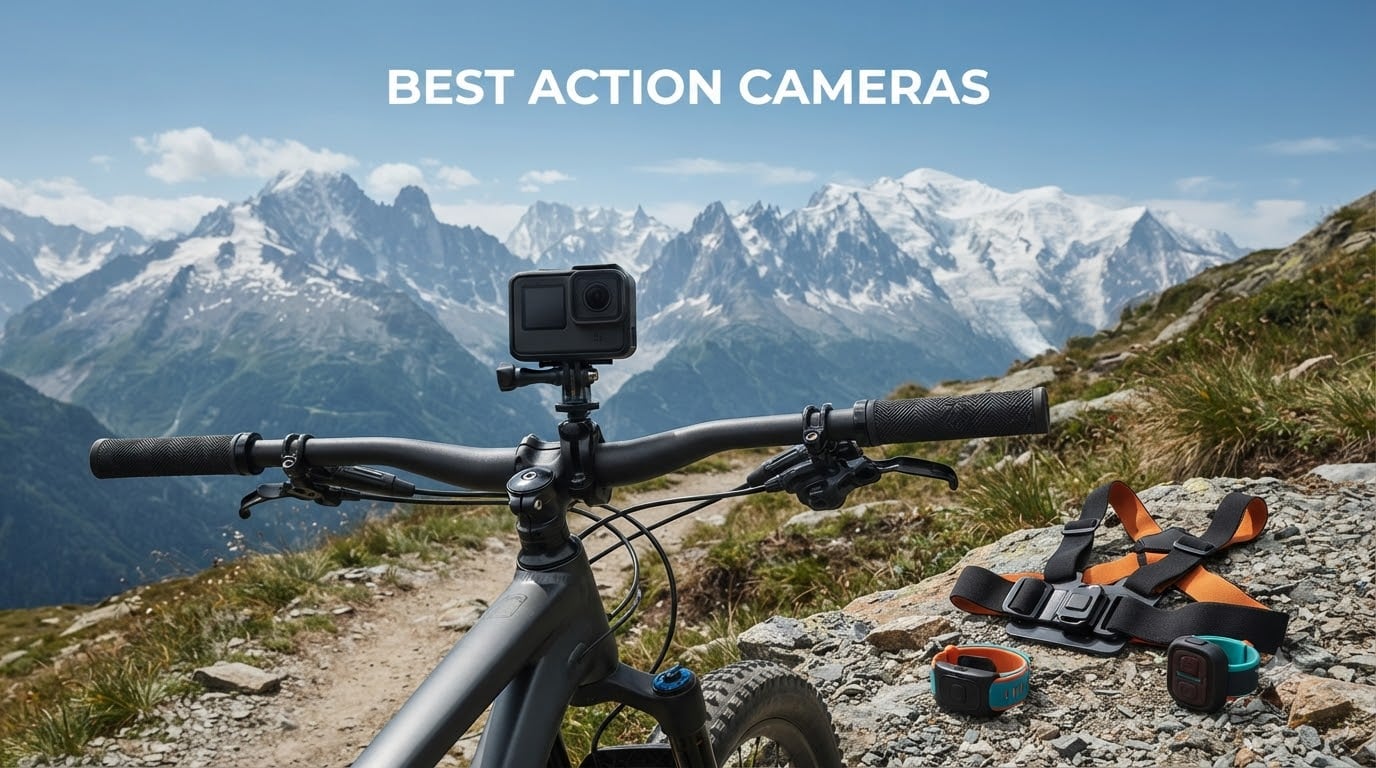 best action cameras