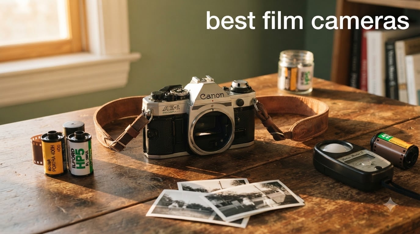 best film cameras