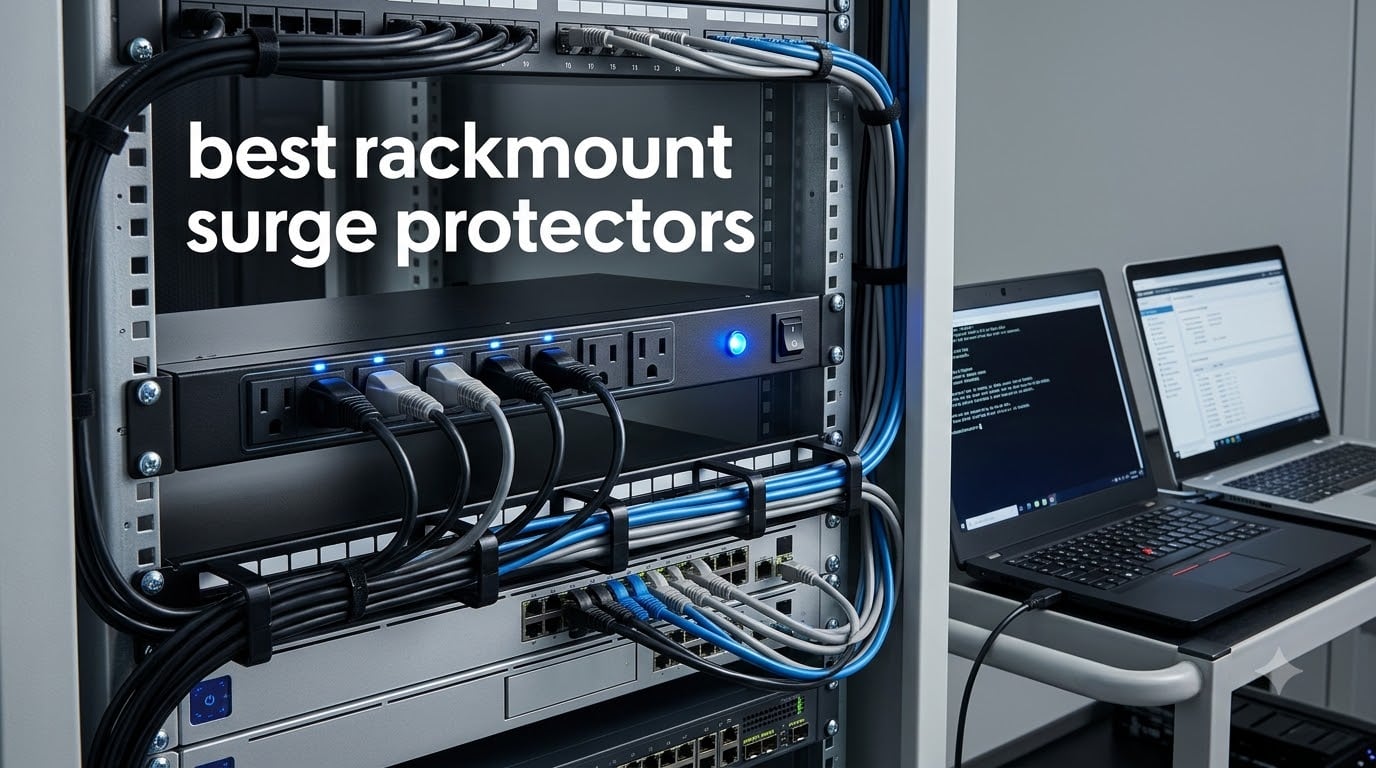 best rackmount surge protectors